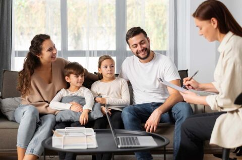 Surrogacy Conversations with Children