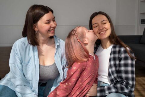 Same-Sex Parent Families