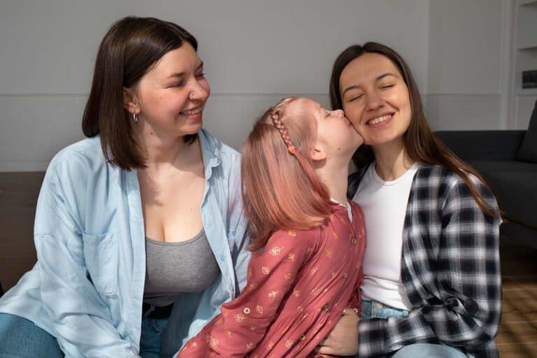 Same-Sex Parent Families