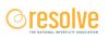 Logo White BG - Resolve