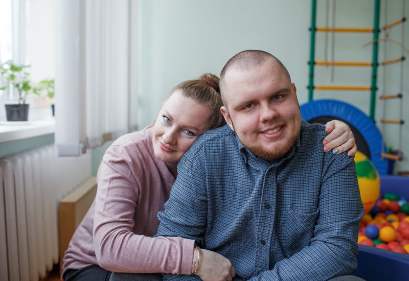 caring mom hugs child diagnosed with autism rehabilitation center 1 scaled