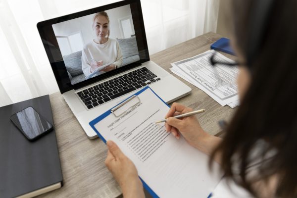 female-teacher-doing-online-lessons